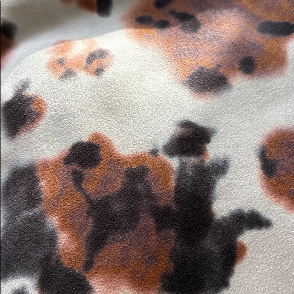 SINCERELY JULES mini skirt with cow pattern - Picture 9 of 9